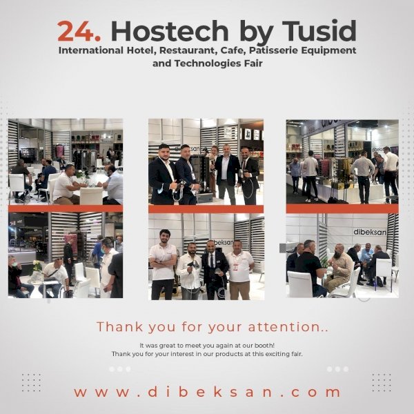 24 Hostech by Tusid Fair
